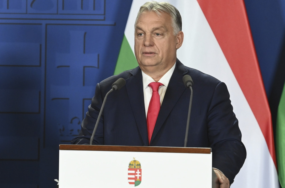 Orban objavio rat levici: Vreme patriota tek dolazi, nesposobni ste