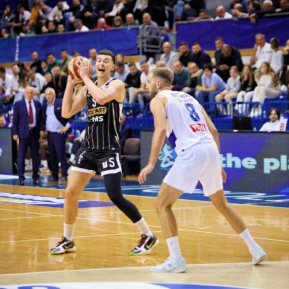 Balša Koprivica – MVP