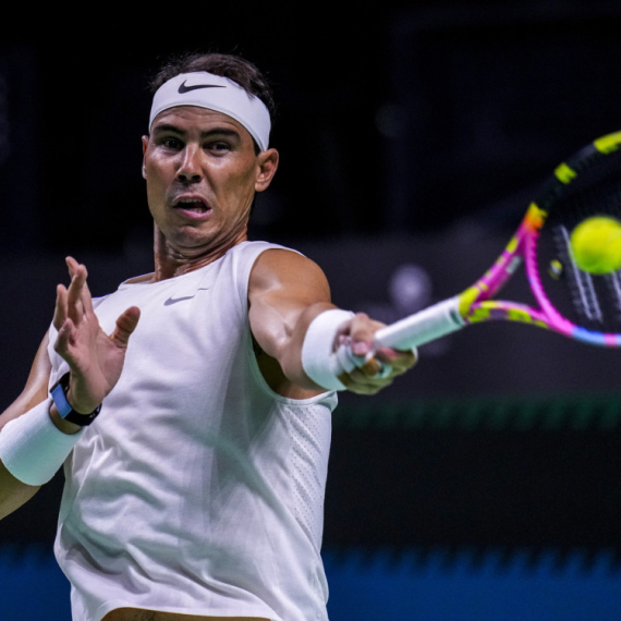 Nadal: "Nisam došao da se penzionišem" VIDEO