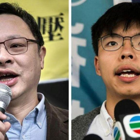 Hongkong: Višegodišnje zatvorske kazne za 45 prodemokratskih političara