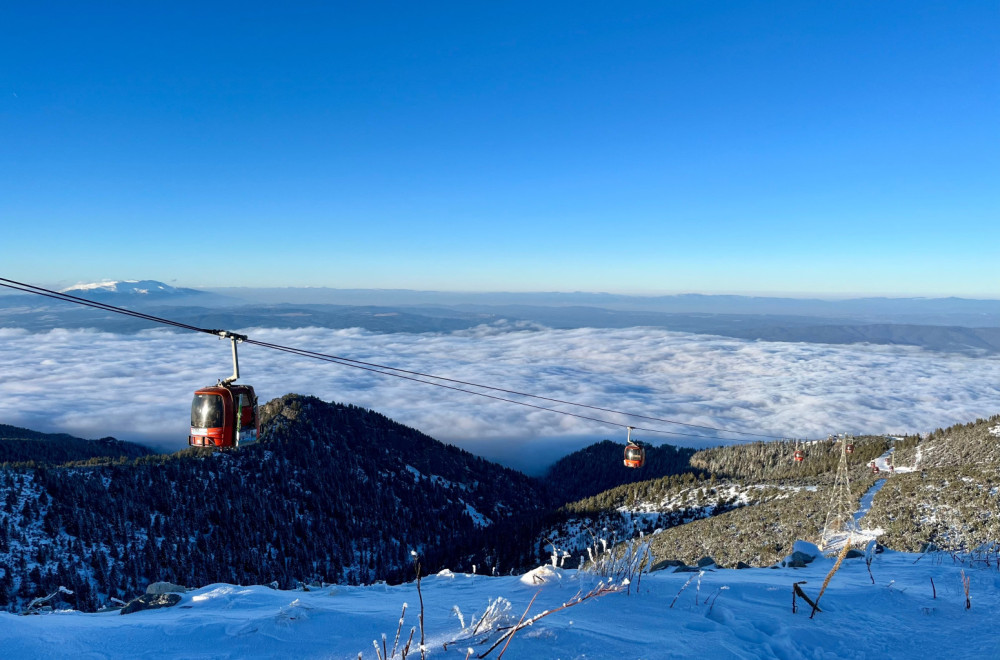 Ovo skijalište u Bugarskoj je među najjeftinijim u Evropi, a nije Bansko FOTO