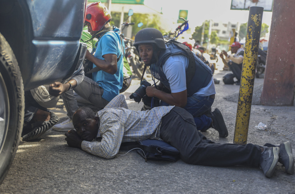 Policija Haitija ubila 28 članova bande