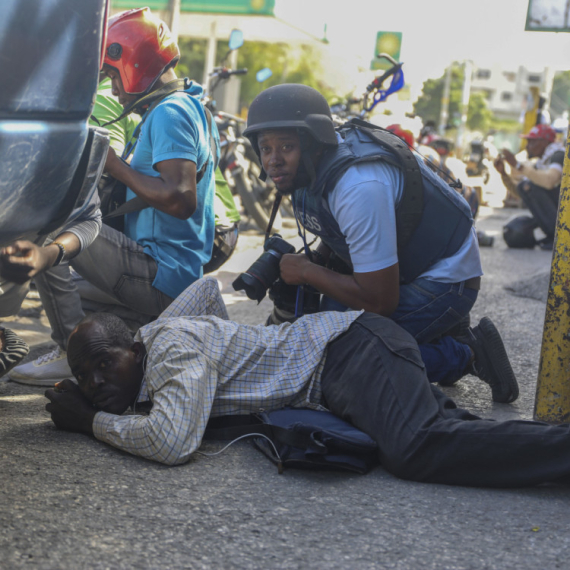 Policija Haitija ubila 28 članova bande