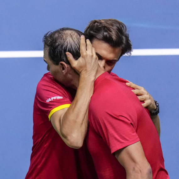 Nadal: "Selektor je napravio odluku sa kojom svi živimo"