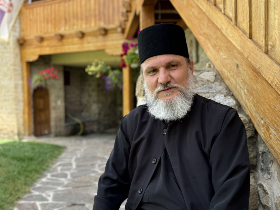 Velika srpska svetinja odoleva vekovima: Prva je vladarska zadužbina Stefana Nemanje FOTO