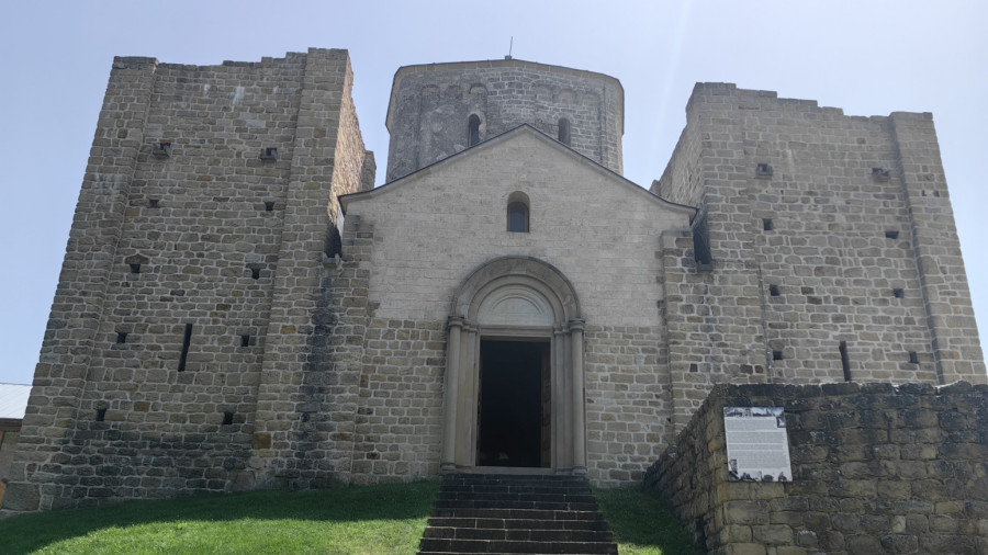 Velika srpska svetinja odoleva vekovima: Prva je vladarska zadužbina Stefana Nemanje FOTO