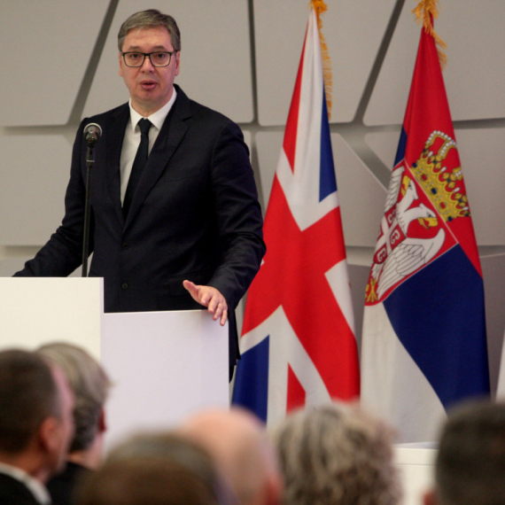 Srbiju čekaju novi putevi, pruge, naučni centri, stadioni... Vučić: EXPO je izgradnja cele države