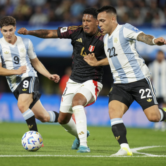 Lautaro stigao Maradonu