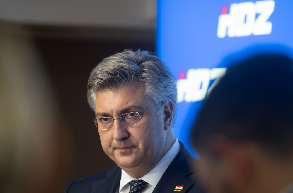 Plenković: Sve su to Hrvati