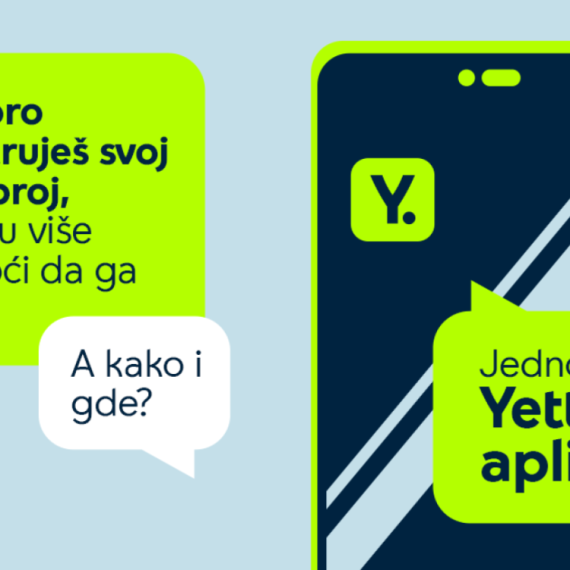 Registracija prepaid broja u Yettelu uz brojne pogodnosti