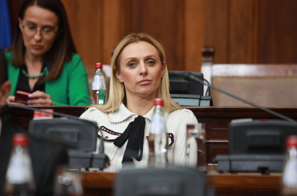 Jelena Tanasković podnela ostavku