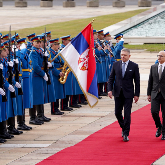 Fico stigao u Beograd