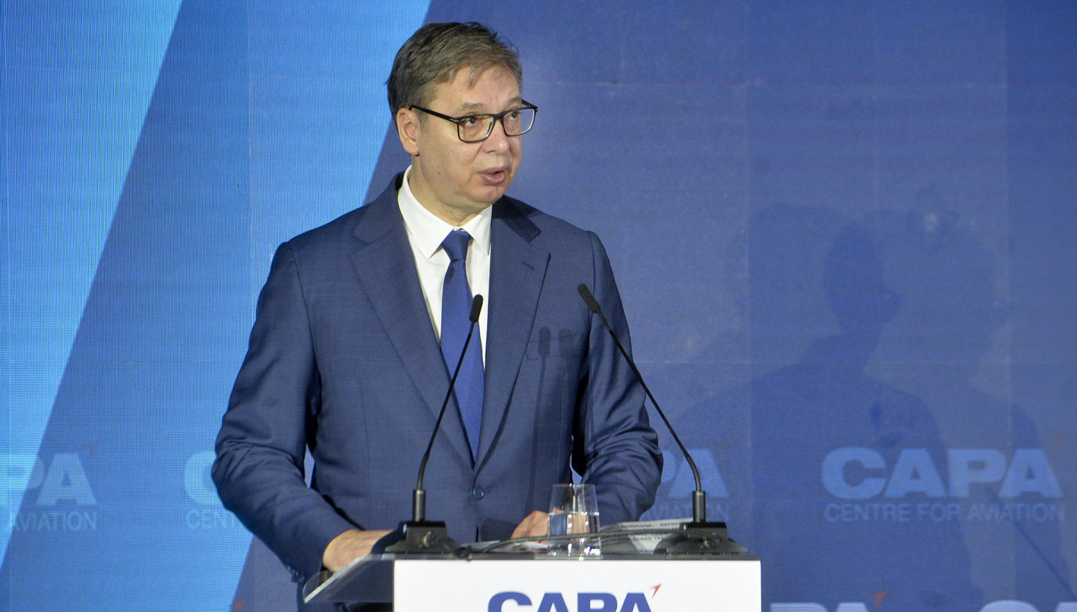 Vučić na CAPA 2024: Srbija ostvarila "epohalni procvat" u ovoj industriji