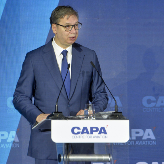 Vučić na CAPA 2024: Srbija ostvarila "epohalni procvat" u ovoj industriji