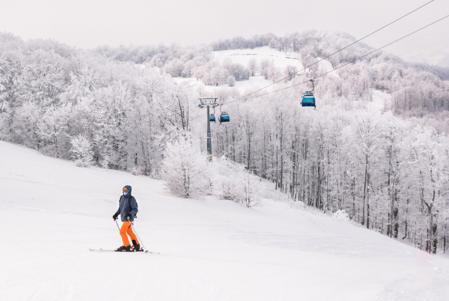 Besplatno skijanje u dva srpska ski-centra