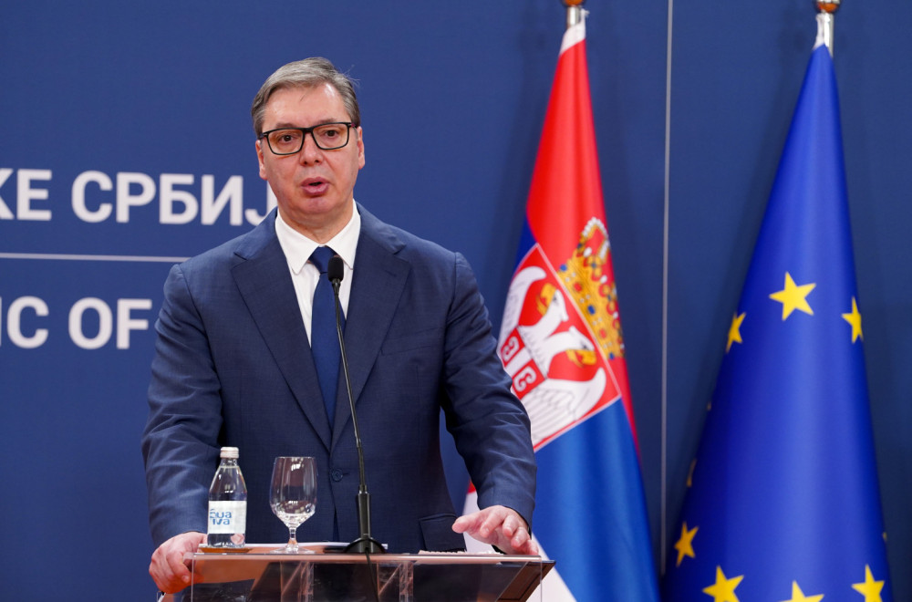 Vučić nakon sastanka sa Ficom: Srbija je bila šokirana