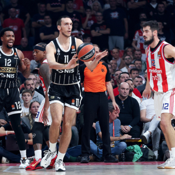 Veliki problem za Partizan pred derbi!