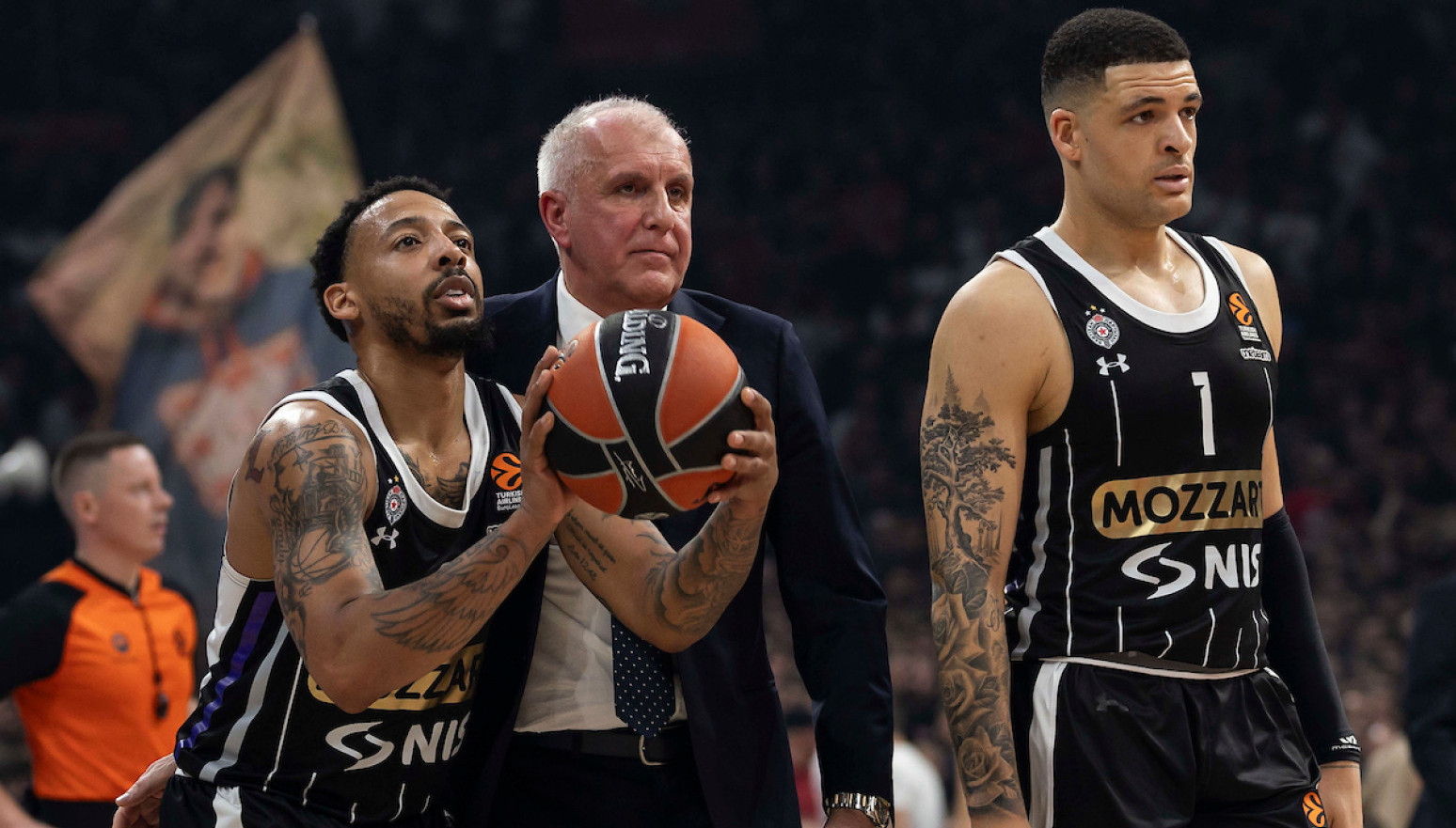 Najbolji Partizan u sezoni pokorio Zvezdinu Arenu