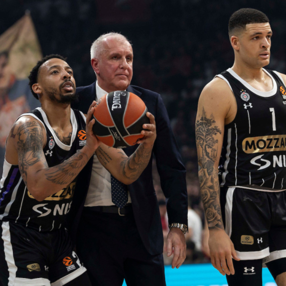 Najbolji Partizan u sezoni pokorio Zvezdinu Arenu