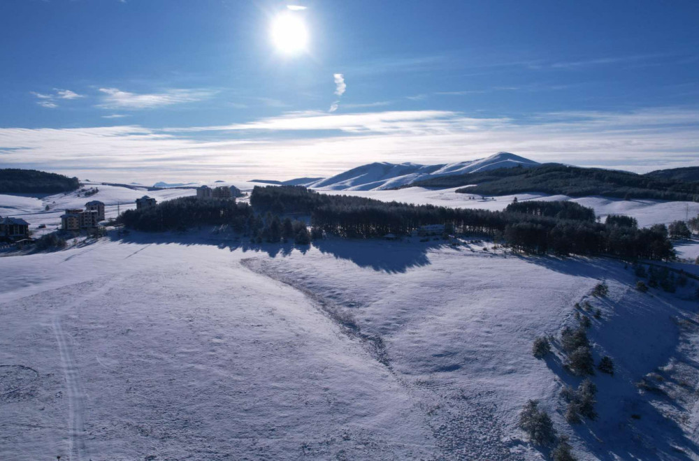 Bajkoviti Zlatibor: Nestvarne slike iz vazduha FOTO