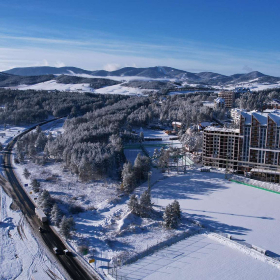 Akva park, golf tereni pored jezera i aerodrom: Srpski Zlatibor postaje svetska turistička destinacija FOTO