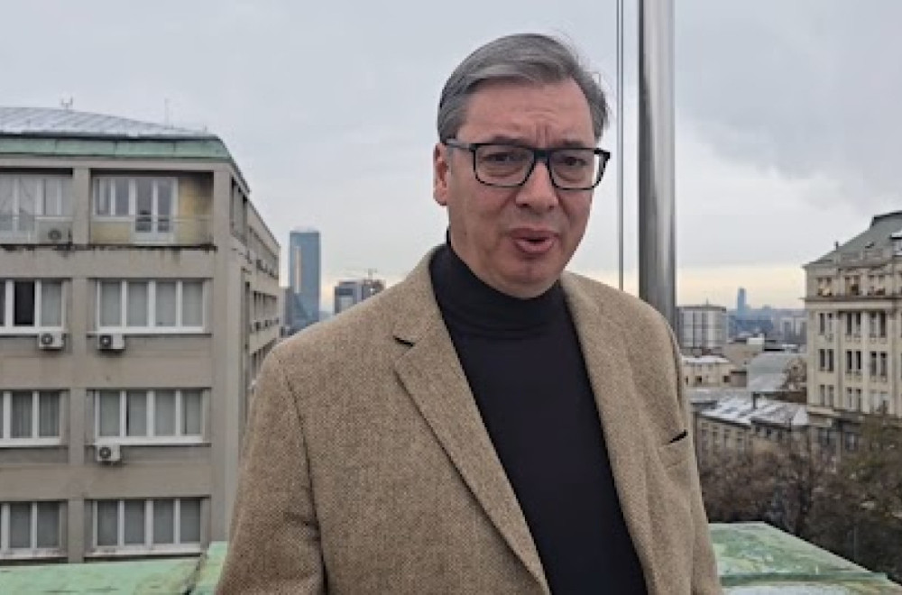 Vučić poslao snažnu poruku: Sad moramo da se borimo još jače, život je borba VIDEO