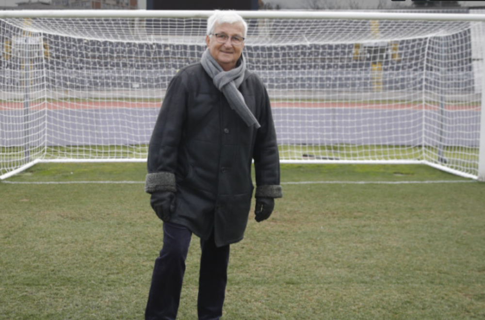 Partizan podržao inicijativu – stadion Mustafa Hasanagić