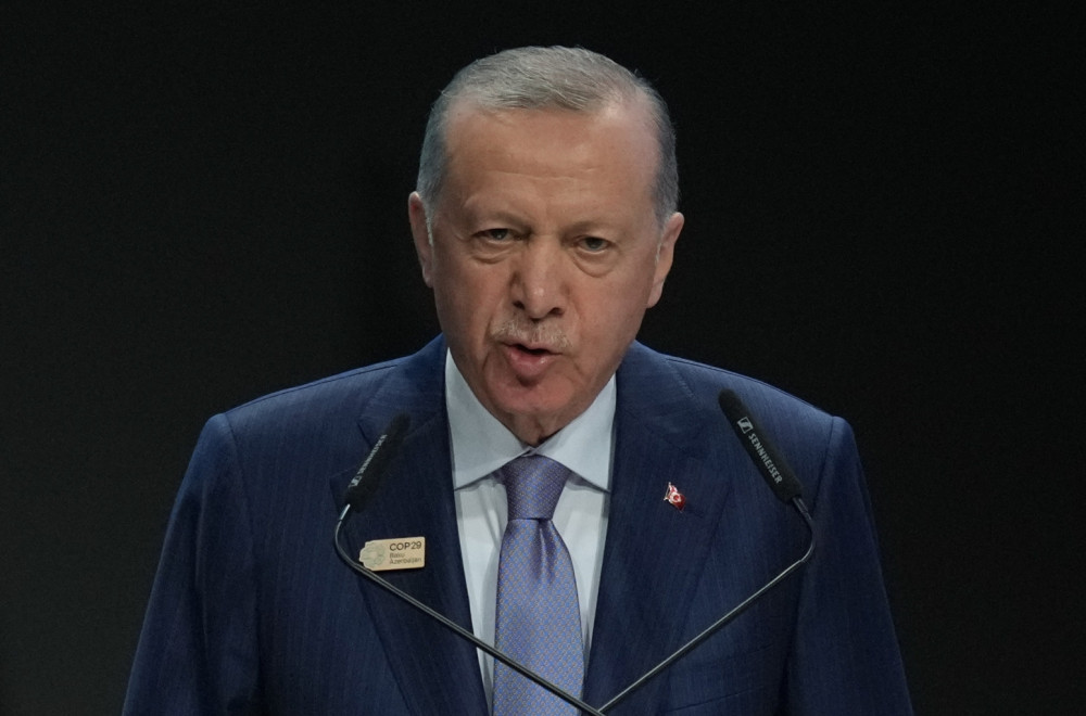 Erdogan: Prolila se krv; Uhapsiće ih?