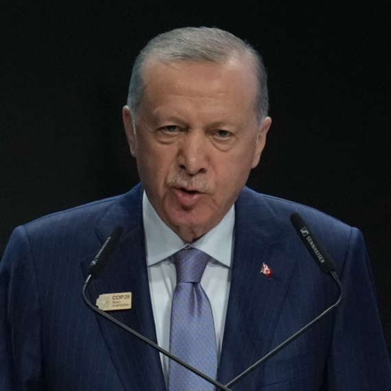 Erdogan: Prolila se krv; Uhapsiće ih?