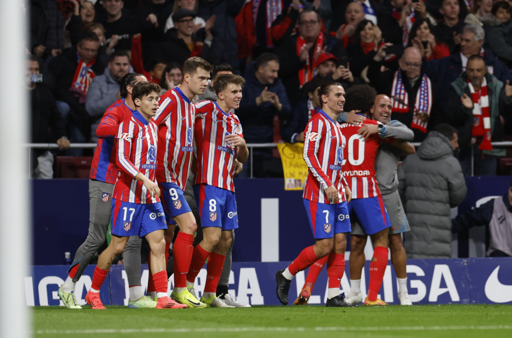 (Ne)sporan VAR penal pogurao Atletiko – Simeone u klubu 700 VIDEO