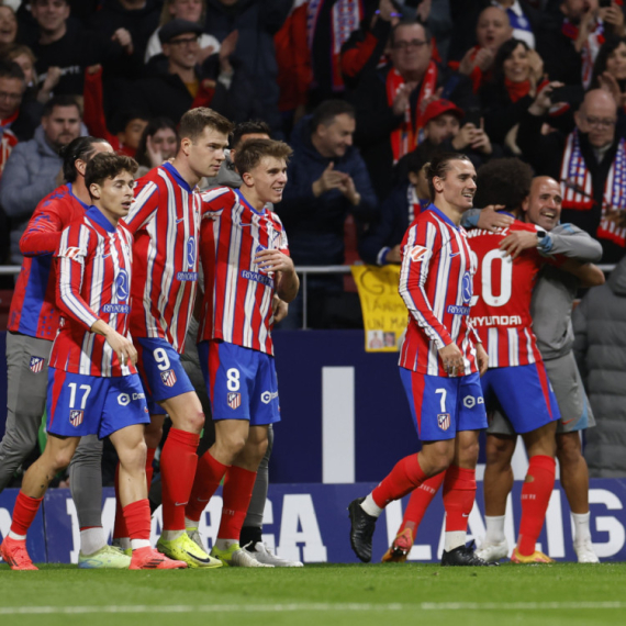 (Ne)sporan VAR penal pogurao Atletiko – Simeone u "klubu 700" VIDEO