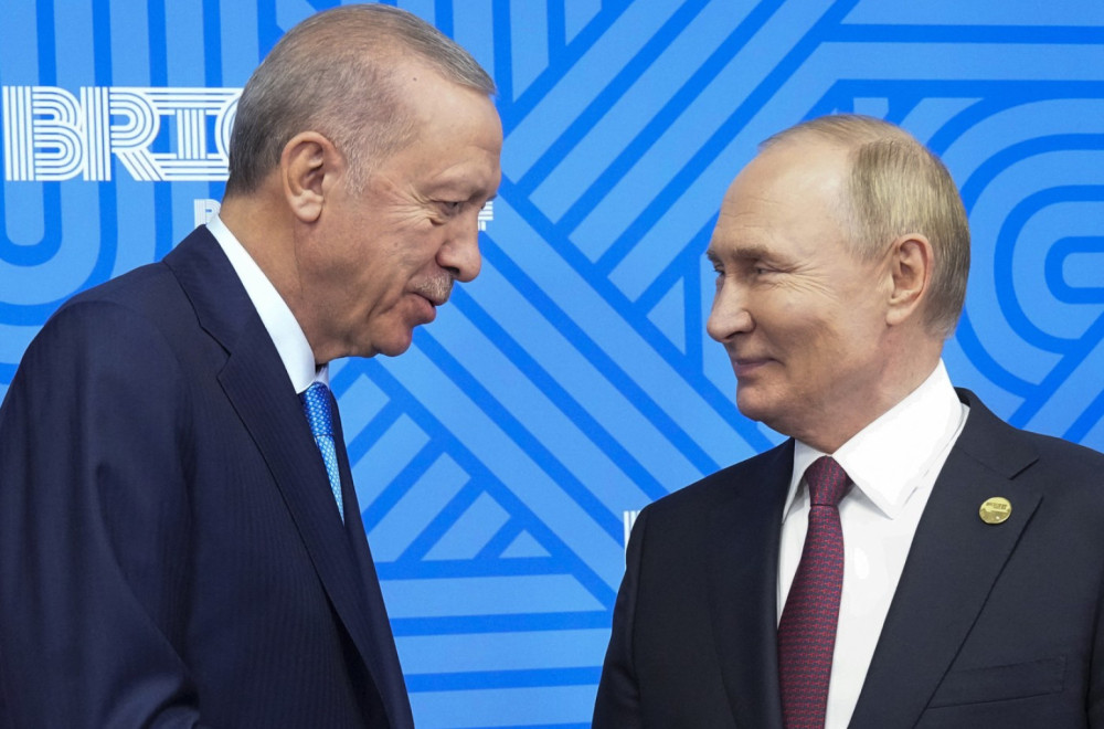 Putin i Erdogan razgovarali: Kuju planove FOTO