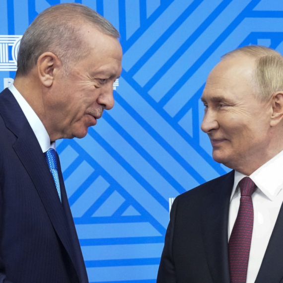 Putin i Erdogan razgovarali: Kuju planove FOTO