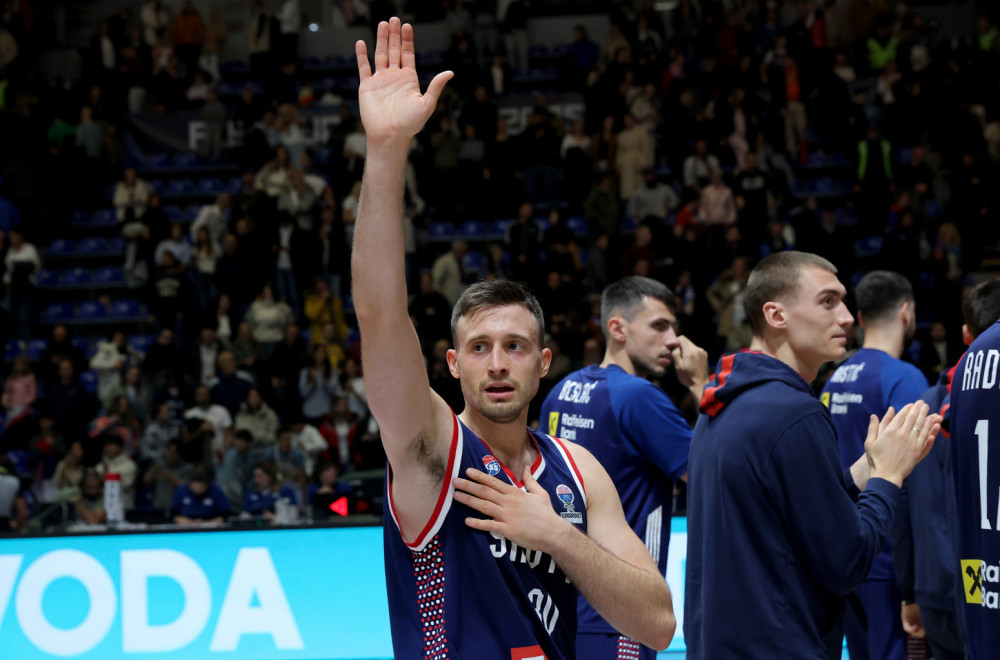 Avramović: Jokić, Bogdanović, Micić... Oni bi došli da mogu