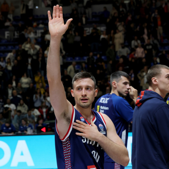 Avramović: "Jokić, Bogdanović, Micić... Oni bi došli da mogu"