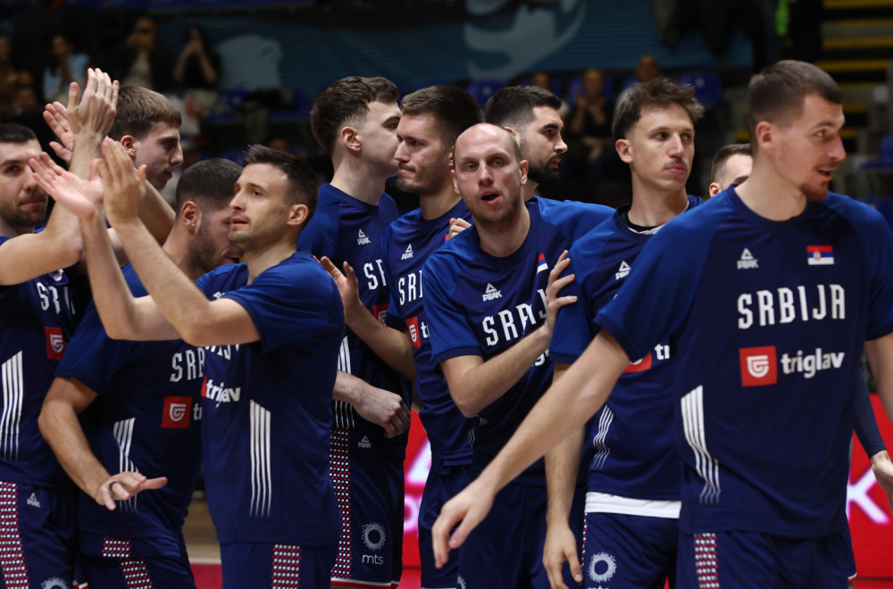 Orlovi bukirali mesto, ali nisu sami – ko se sve dosad plasirao na Evrobasket 2025?