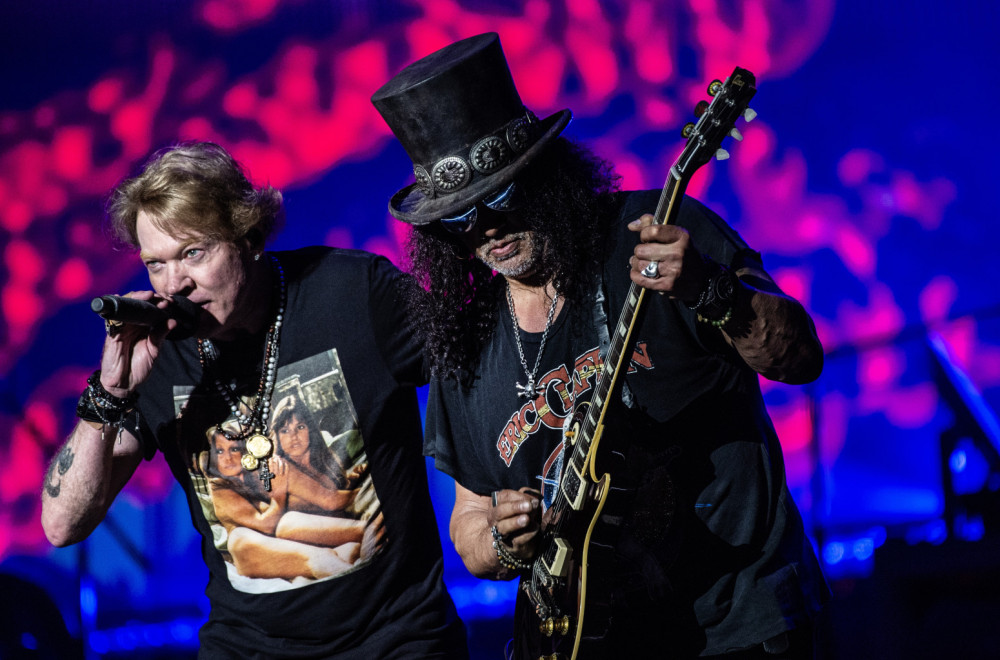 Bend Guns N Roses objavio da nastupa u Beogradu, pa pozvao Hrvate da dođu: Hrvatska, ovo je jeb*no posebno