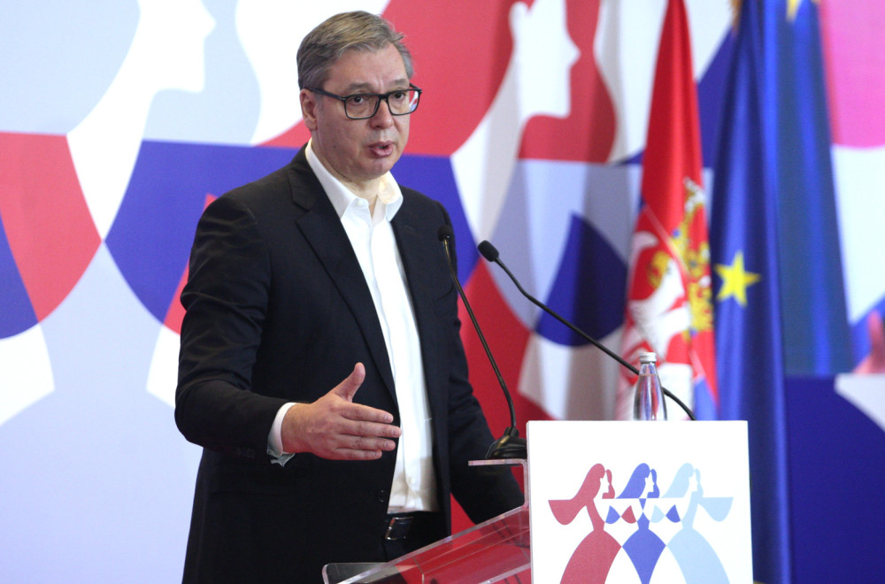 Vučić: Zero tolerance towards those who carried out violence against women