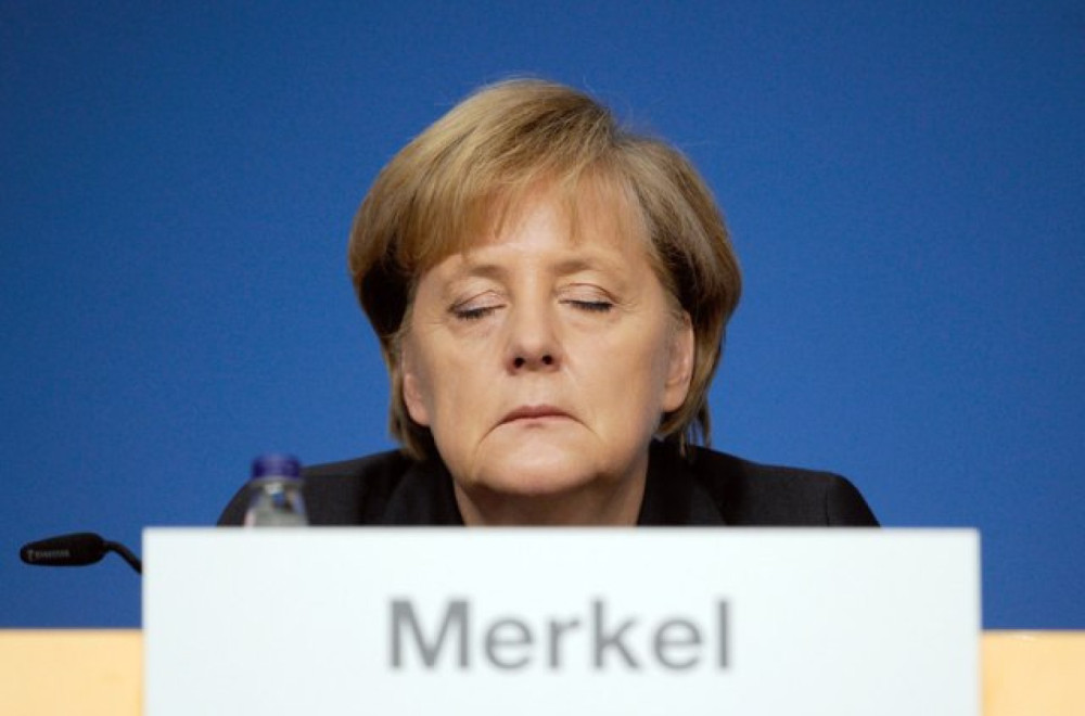 Angela Merkel u strahu: Propalo je; Moramo priznati, Rusija je...