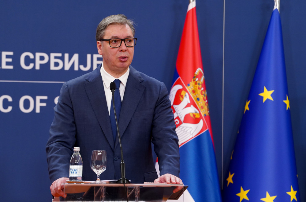 Vučić: Svima je bilo jasno da će da izazovu incident i nasilje u skupštini; U svetu će biti još teže