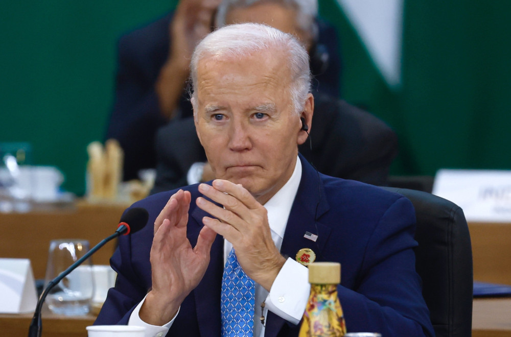 The White House confirmed: Biden will fulfill his promise