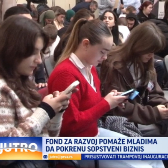 Mladi u Novom Pazaru imaju priliku da naprave sopstveni biznis VIDEO