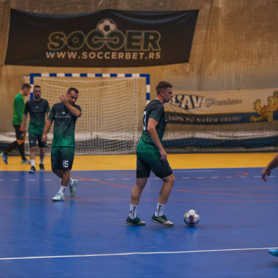 Sjajan amaterski futsal viđen u Slodesu