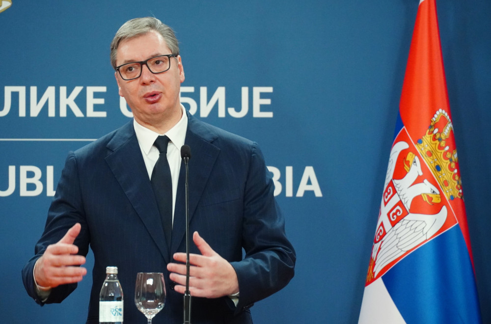 Vučić: Hvala Ekvatorijalnoj Gvineji na poštovanju teritorijalnog integriteta Srbije FOTO