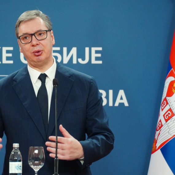 Vučić: Hvala Ekvatorijalnoj Gvineji na poštovanju teritorijalnog integriteta Srbije FOTO