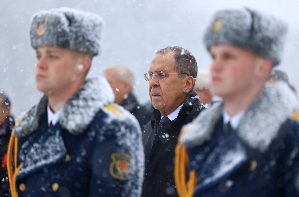 Lavrov pobesneo: E sad ste prešli sve granice