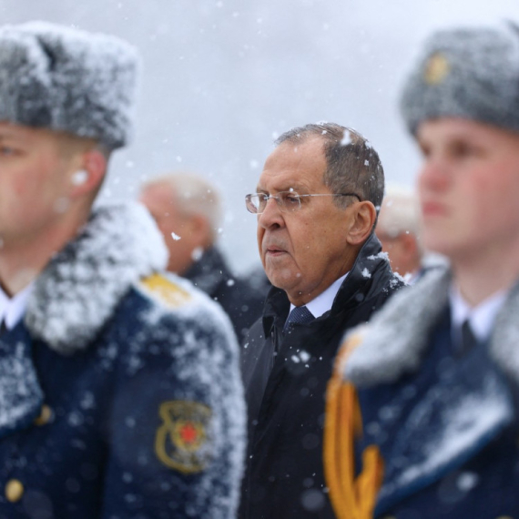 Lavrov pobesneo: E sad ste prešli sve granice