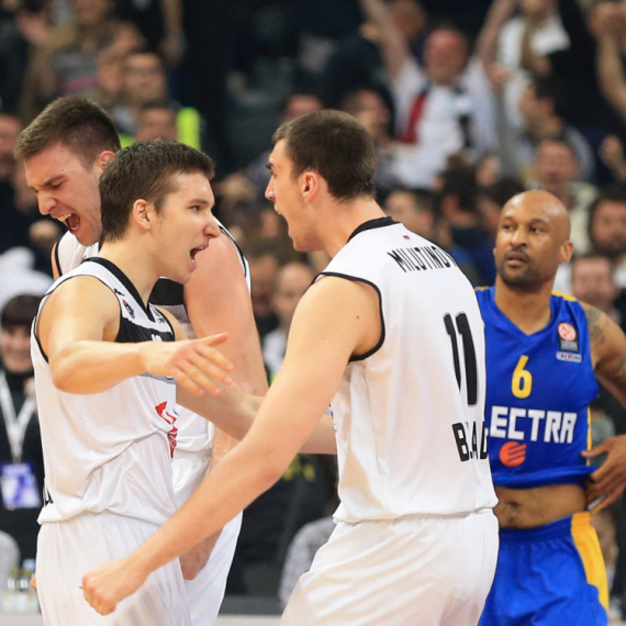 Milutinov ne isključuje povratak u Partizan!