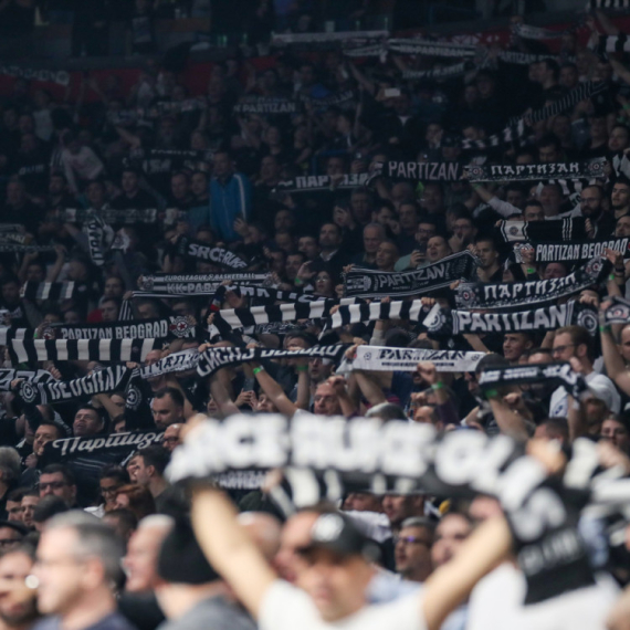 Partizan se oglasio pred Panatinaikos – žestoka kazna za crno-bele