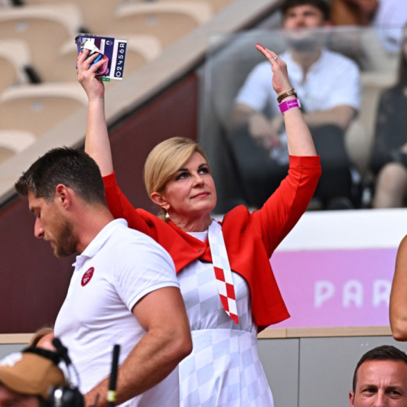 Otkako je smršala 30 kg, Kolinda Grabar Kitarović ne prestaje da iznenađuje stajlingom FOTO